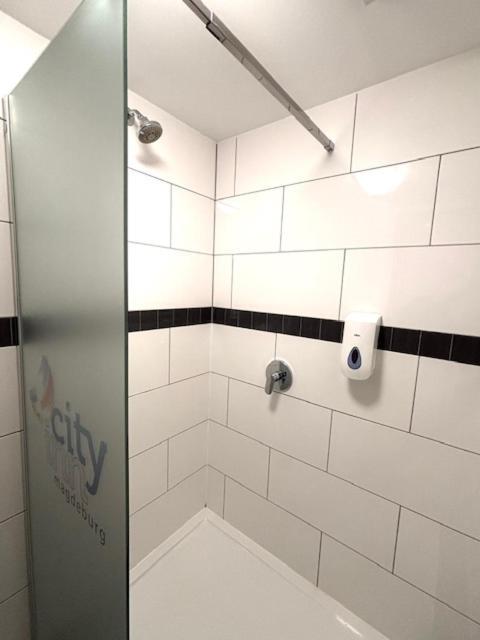 Hotel City Inn มัคเดอบวร์ก ภายนอก รูปภาพ